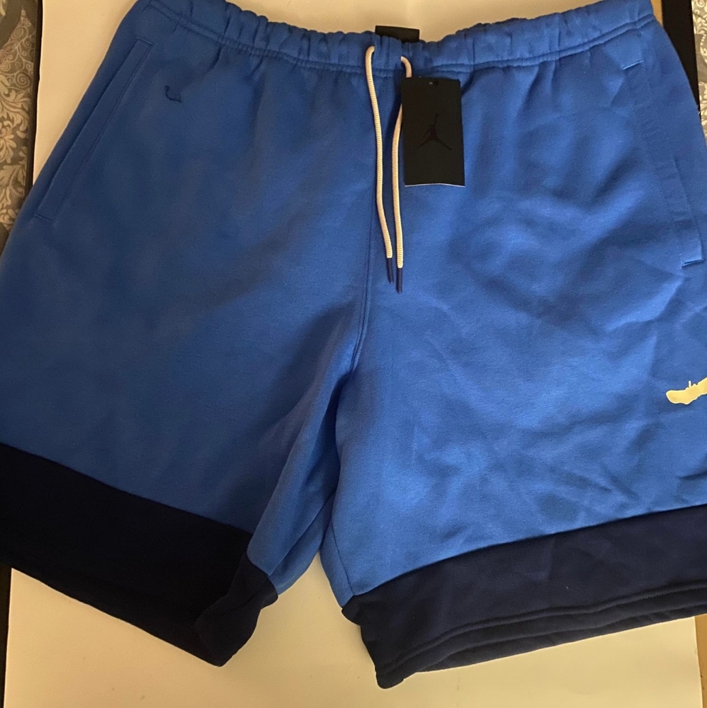 Men's NWT Jordan shorts XXL
